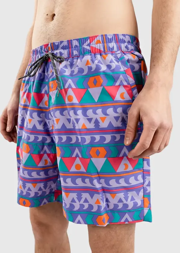 SummerdryT Shorts mønster