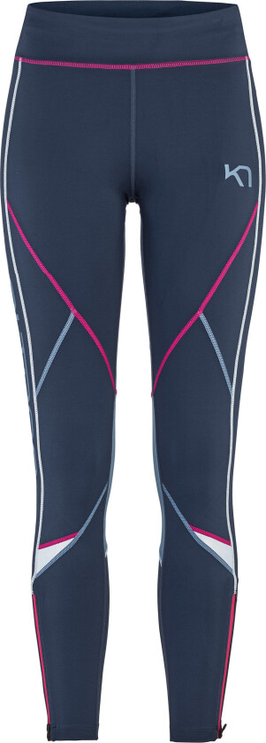 Women's Louise 2.0 Tights S, Dark Navy Blue
