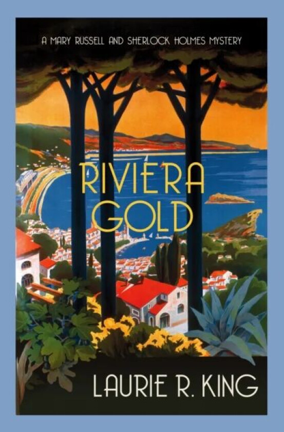 Riviera Gold av Laurie R. (Author) King