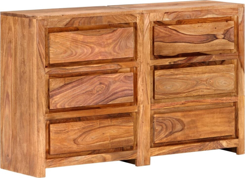 Kommode 120x33x75 cm heltre