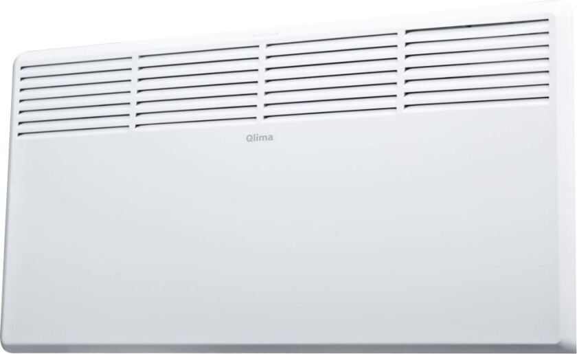 Elektrisk panelovn 1800 W hvit EPH1800 LCD