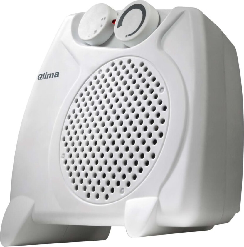 Elektrisk vifteovn 2000 W hvit EFH2010