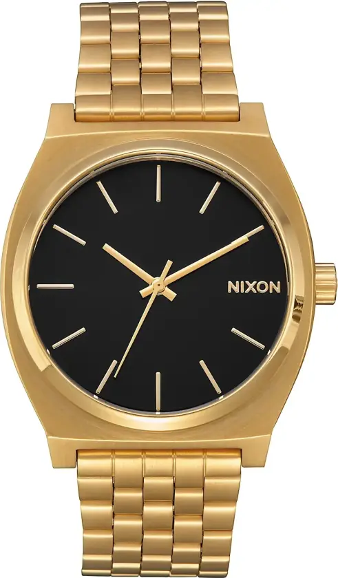 The Time Teller brun