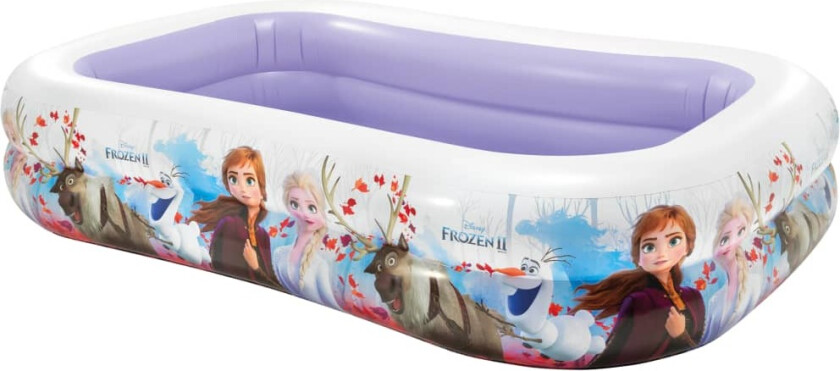 Intex Frozen Swim Center Basseng flerfarget 262x175x56 cm