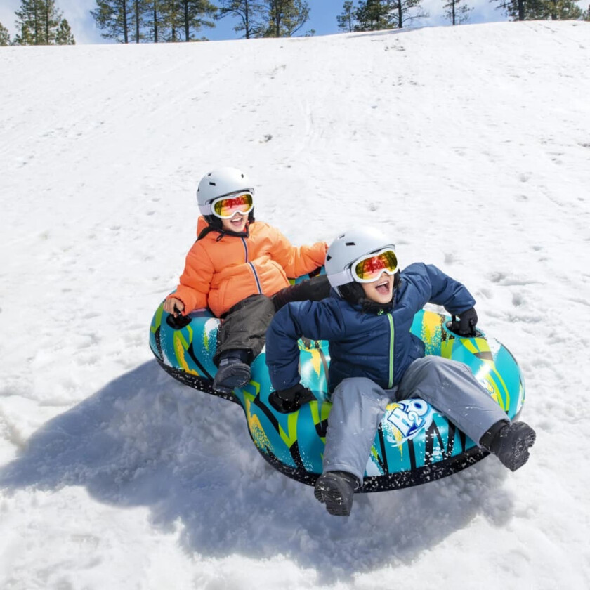 Akebrett dobbelt Frost Blitz 185 cm