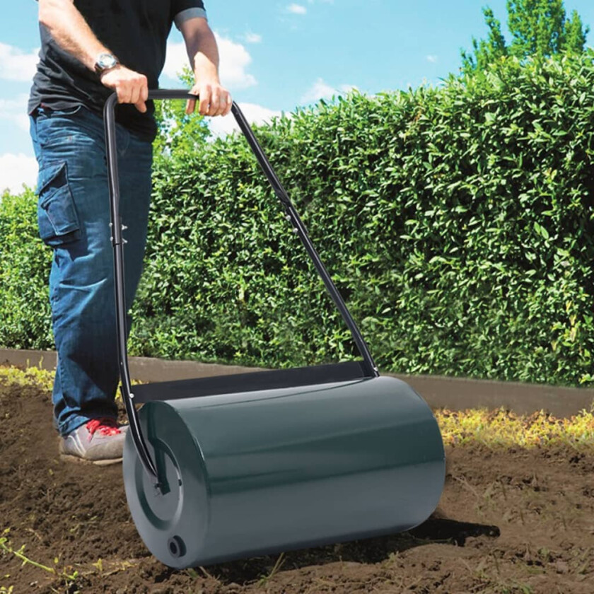 Plenvalse grønn og svart 57 cm 43 L