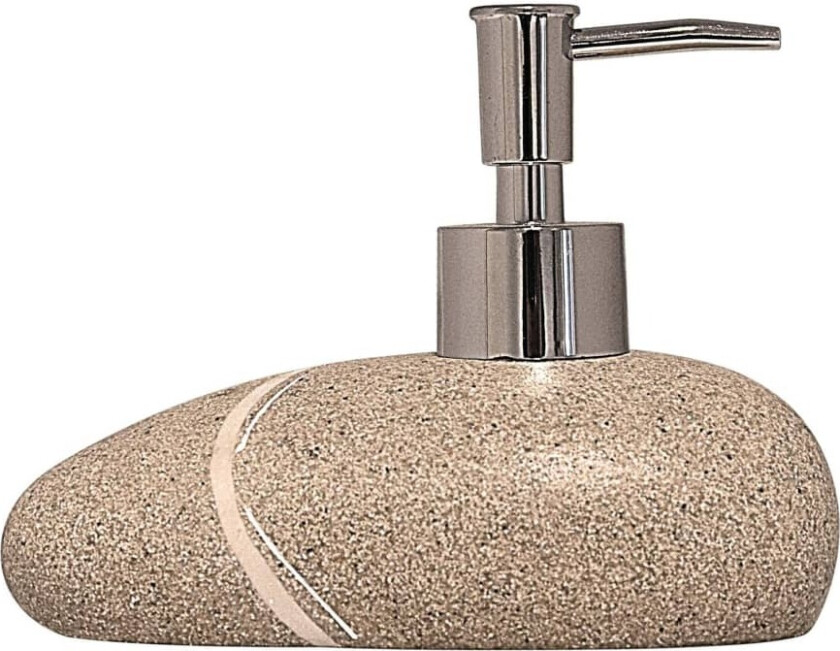 Såpedispenser Little Rock sandbeige