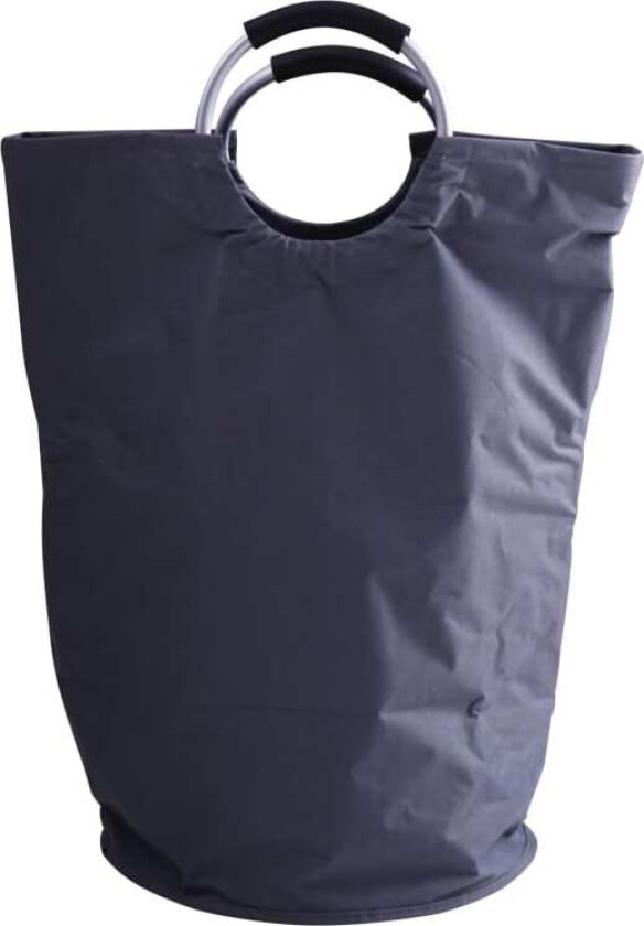 Skittentøyskurv 65L grå