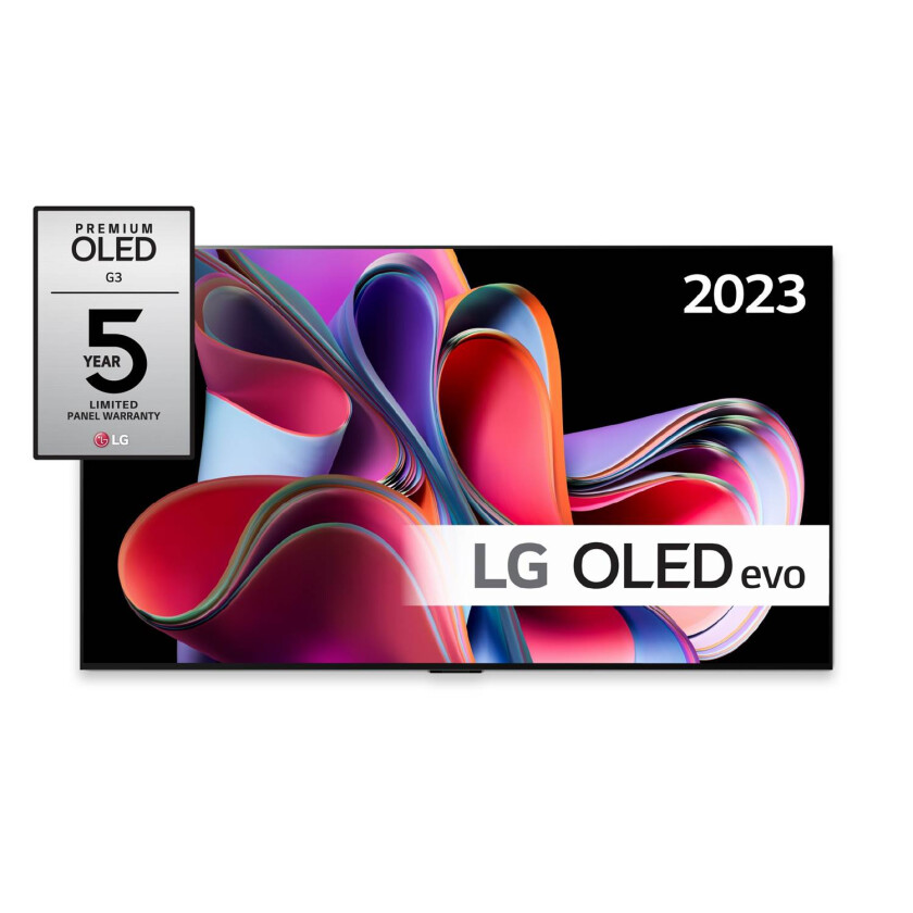 Lg G3 65" 4k Oled Evo Smart-tv