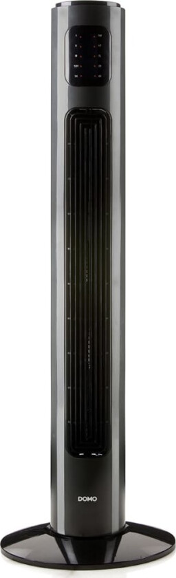 Tårnvifte 96 cm 45 W svart DO8124