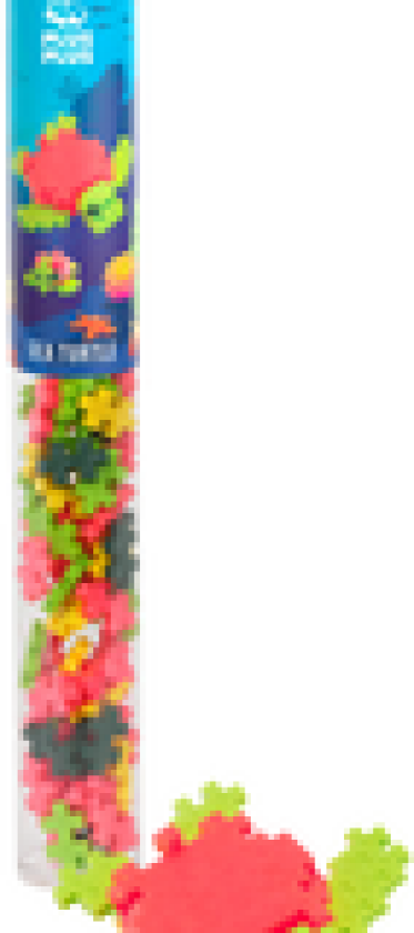 Sea Turtle / 100 pcs Tube - (4327)