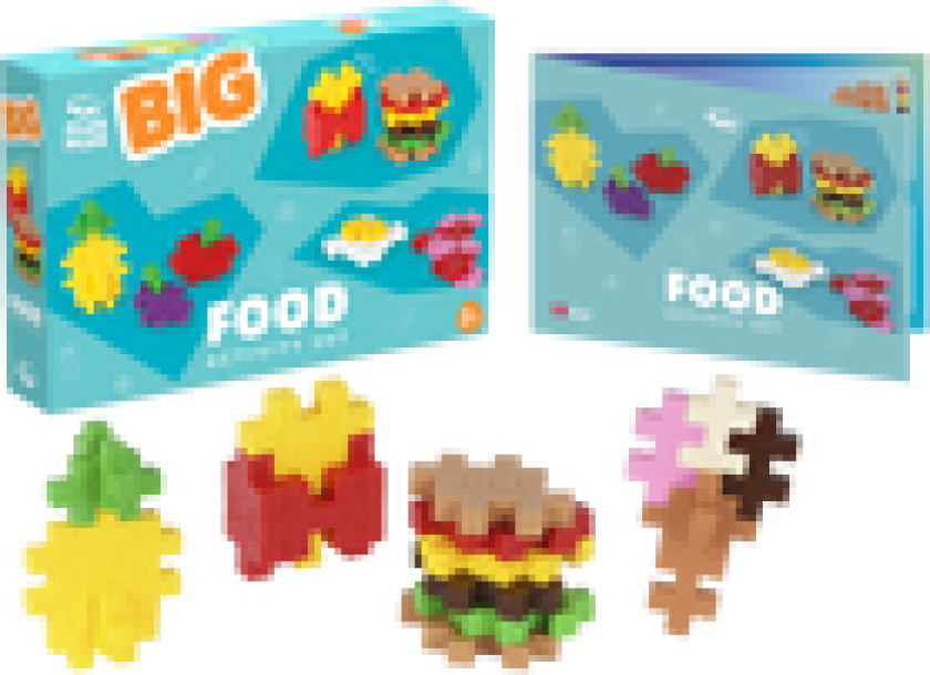 BIG Activity Food - (3993)