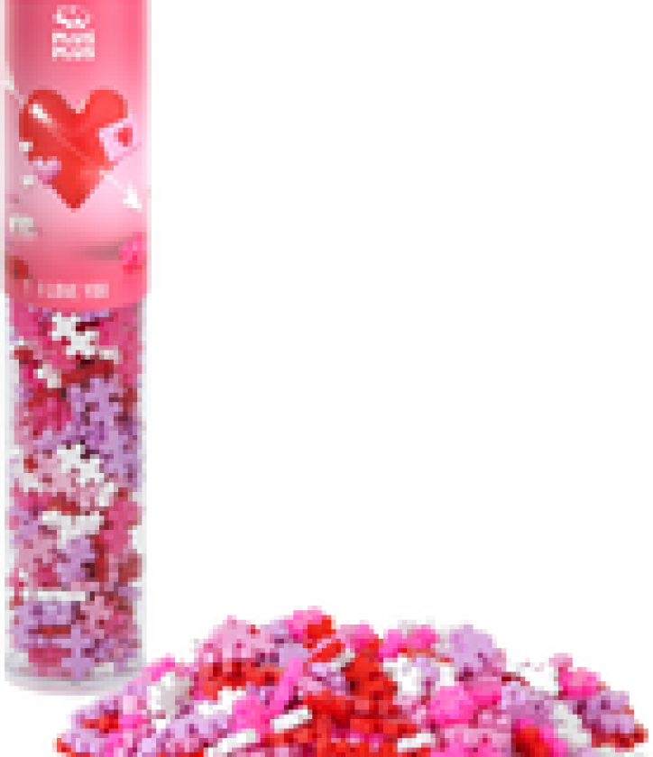 I Love You Mix - 240 pcs Tube (4330)