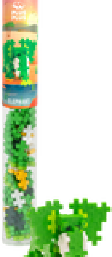 Elephant / 100 pcs Tube - (4323)