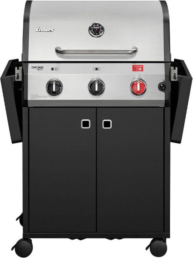 Chicago Next 3 R Turbo