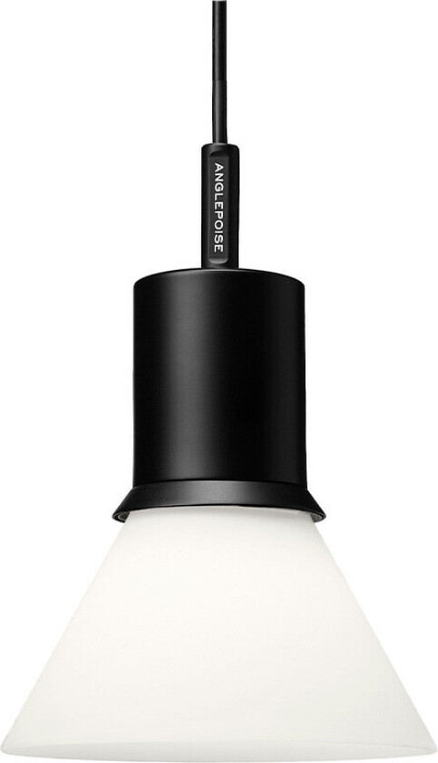 Type 80™ Pendel Matt Black/Opal