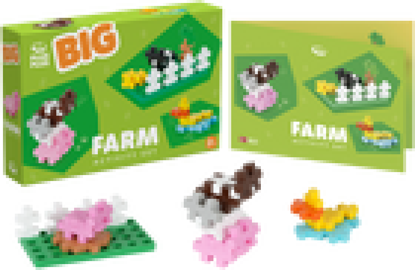 BIG Activity Farm - (3992)