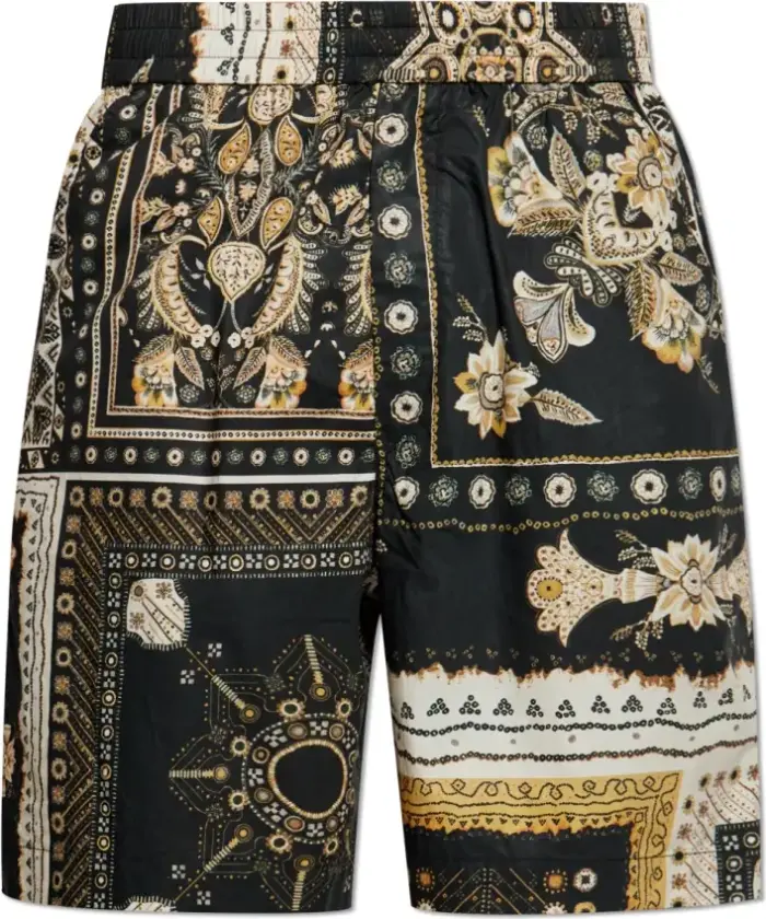 Isabel Marant, Herre, Shorts, Flerfarget, XS