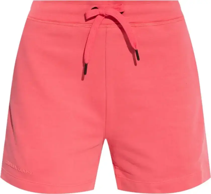 Dame, Shorts, Rosa, S