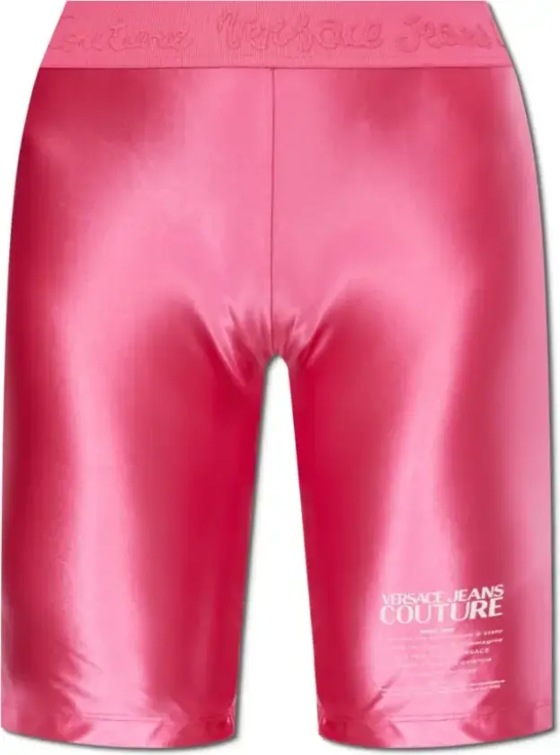 Dame, Shorts, Rosa, S