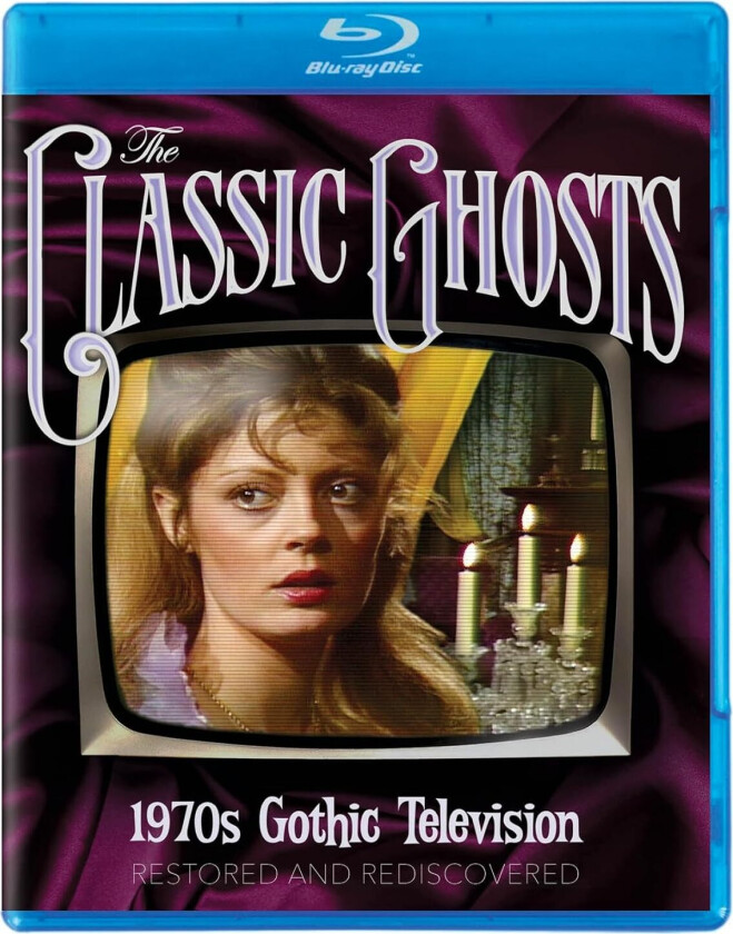 The Classic Ghosts Bluray