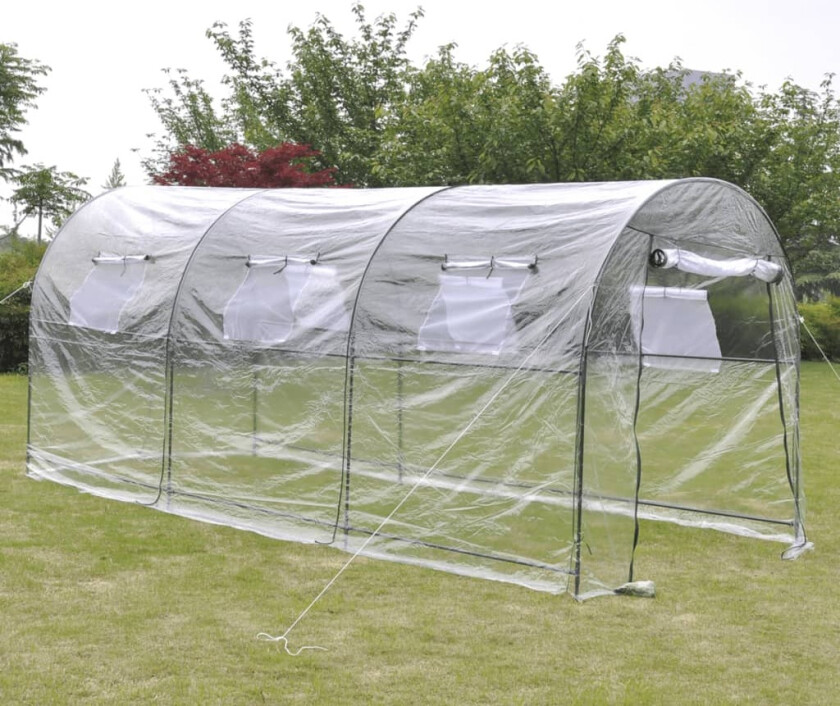 Drivhus bærbart