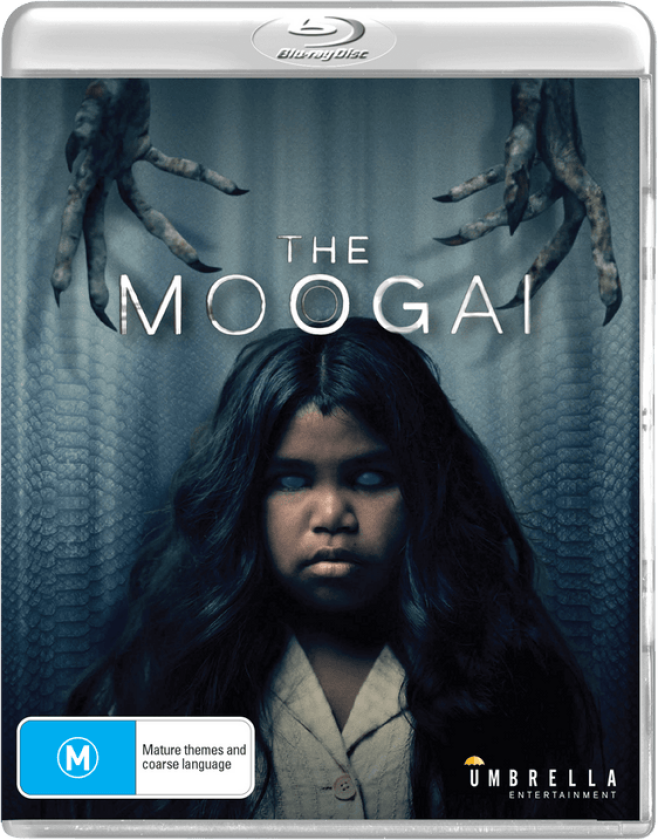 The Moogai (2024) Bluray