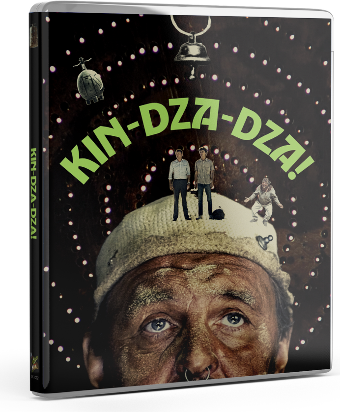 Kindzadza! (1986) Bluray