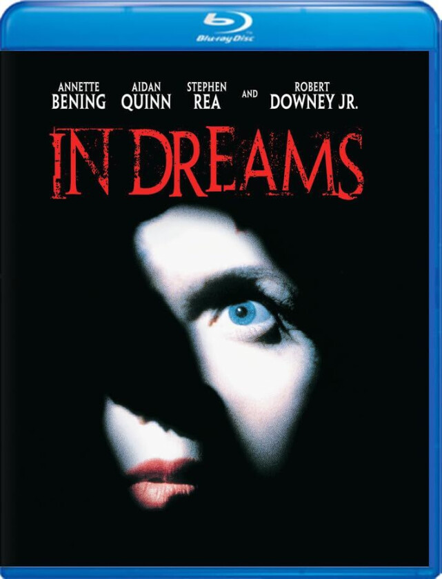 In Dreams (1999) / Forvarselet Bluray