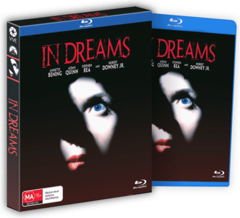 In Dreams (1999) / Forvarselet Bluray