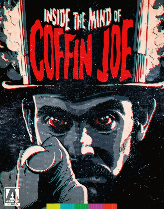 Inside the Mind of Coffin Joe Bluray