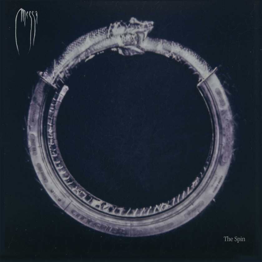 Messa The Spin CD