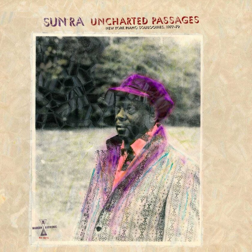 Sun Ra Uncharted Passages CD