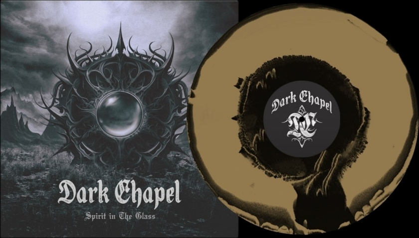 Dark Chapel Spirit in The Glass LP/Vinyl