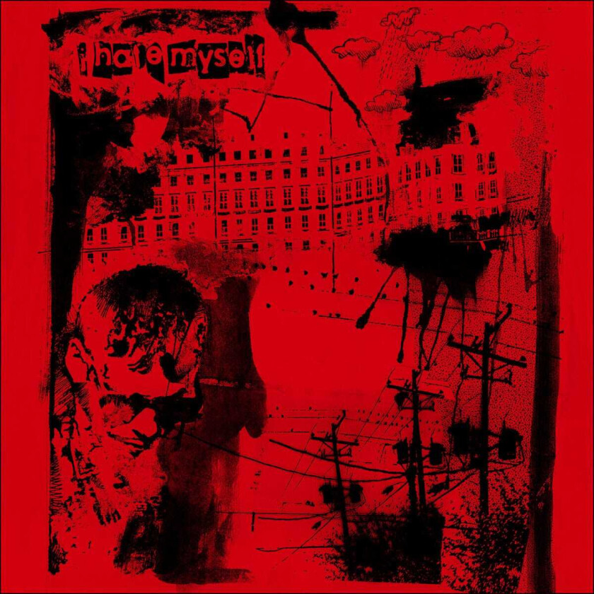 I Hate Myself Eleven Songs (a/k/a Ten Songs) LP/Vinyl