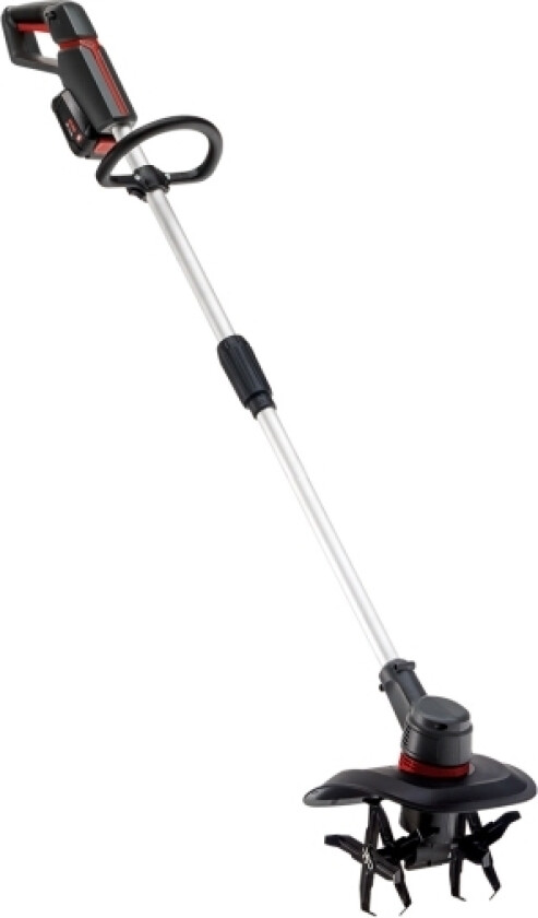 Al-Ko Tl 1820, Elektrisk Jordfreser, 20 Cm, 15 Cm, Sort, Grå, Batteri, 18 V - Solo