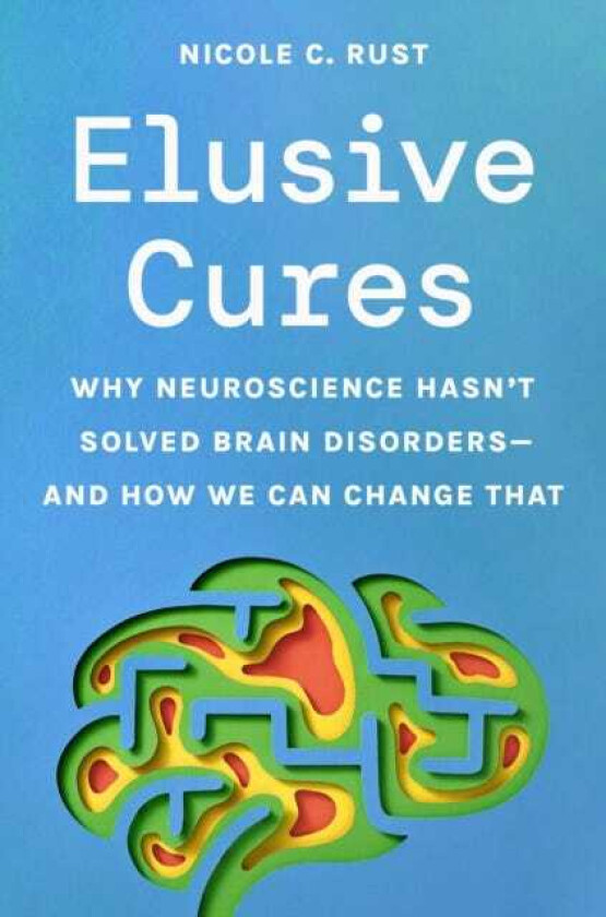 Elusive Cures Why Neuroscience Hasn’t Solved Brain Disorders—and How We Can Change That