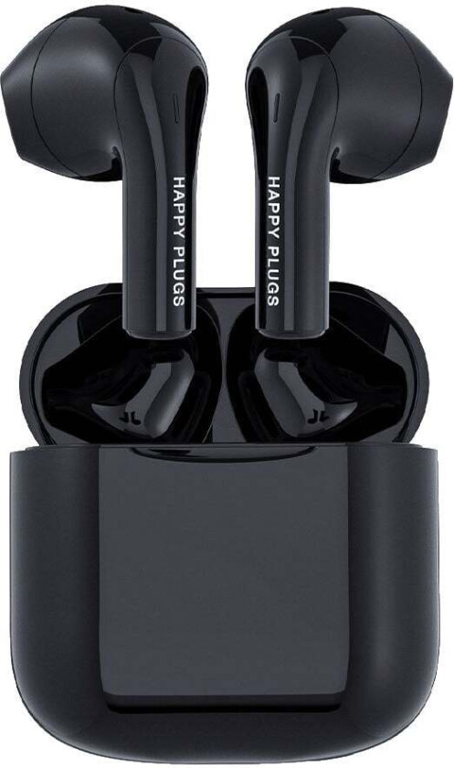 Joy True Wireless Headphones - Tws In-Ear Hodetelefoner - Svart