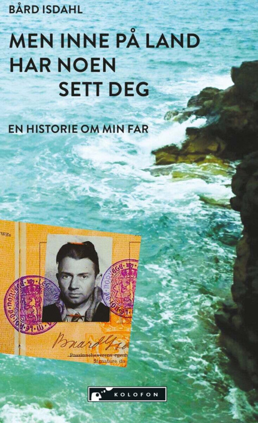 Men inne på land har noen sett deg av Bård Isdahl