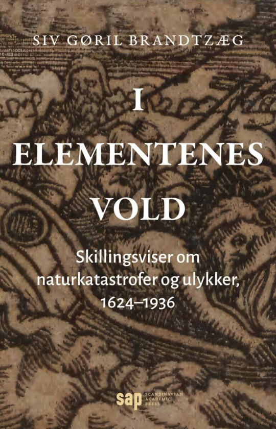 I elementenes vold av Siv Gøril Brandtzæg