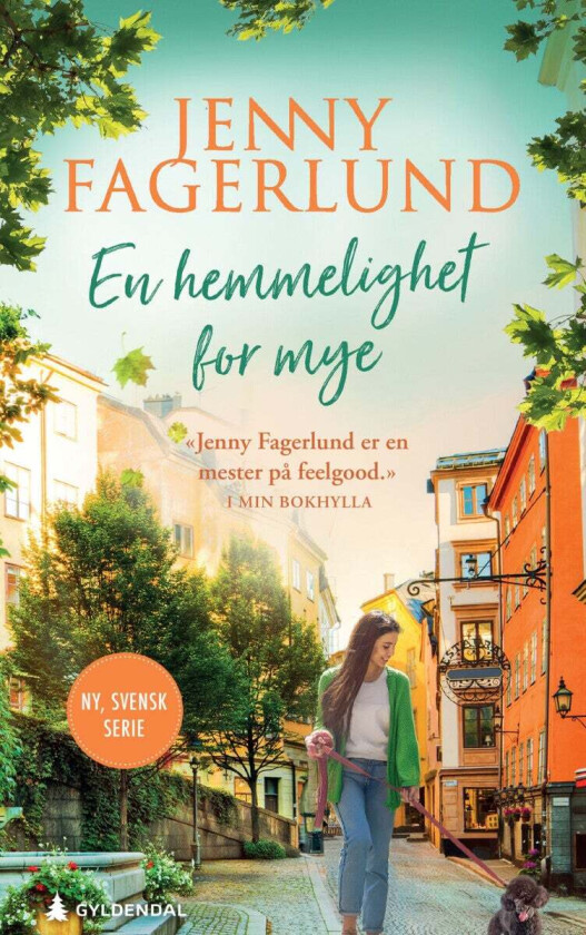 En hemmelighet for mye av Jenny Fagerlund