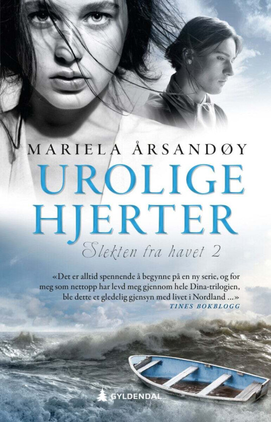 Urolige hjerter av Mariela Årsandøy