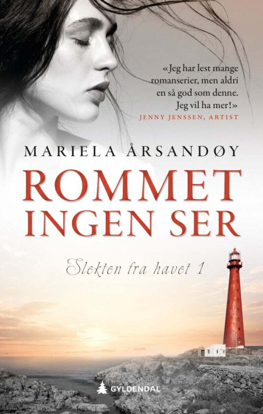 Rommet ingen ser av Mariela Årsandøy