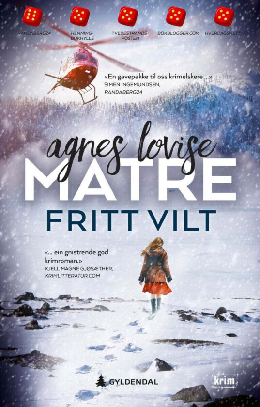 Fritt vilt av Agnes Lovise Matre