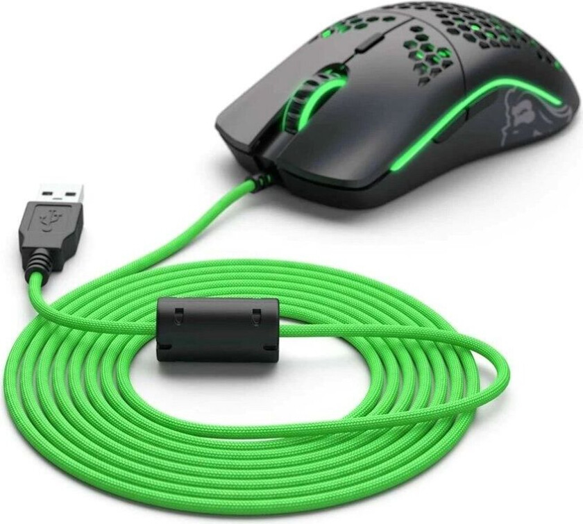 Ascended Cable V2 Gremlin Green