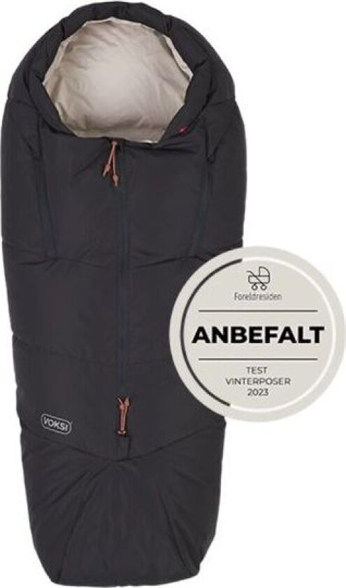 Bilde av , Vognpose, Adventure North - Black