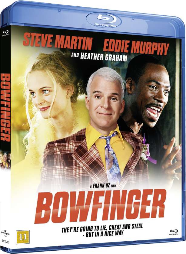 Bowfinger (1999) Bluray