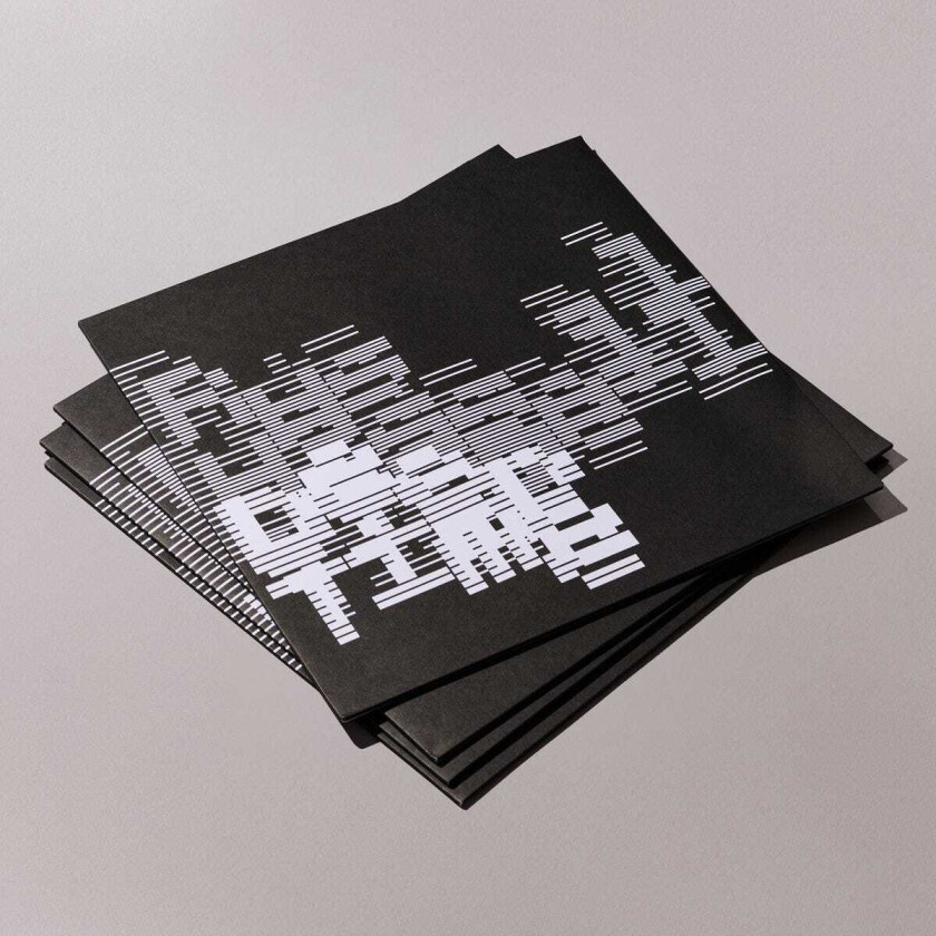 Russell Haswell Deep Time LP/Vinyl