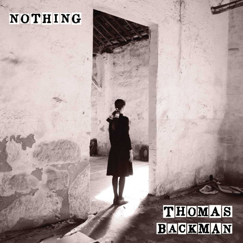 Thomas Backman Nothing LP/Vinyl