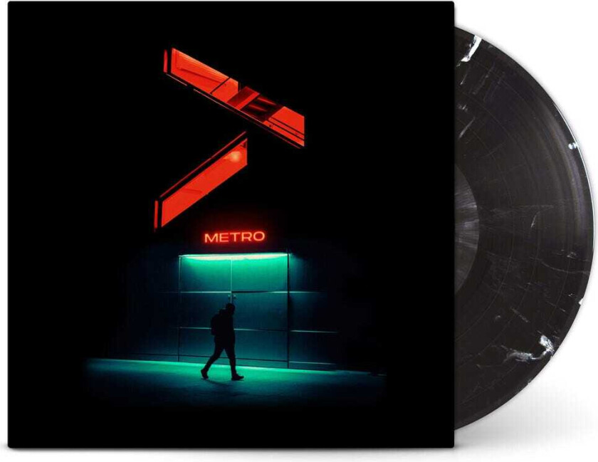 The Blue Stones Metro LP/Vinyl